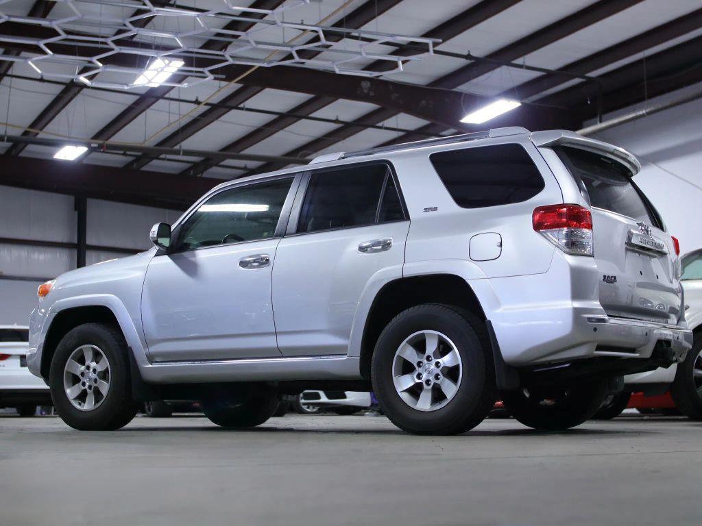 used 2012 Toyota 4Runner car, priced at $15,998