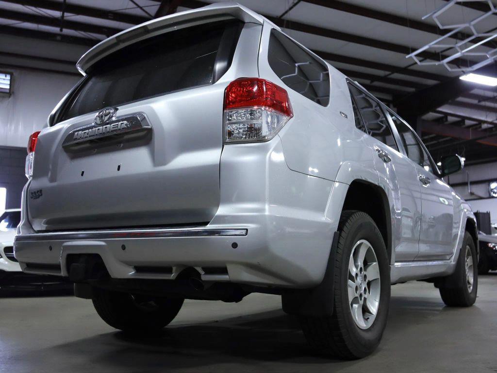 used 2012 Toyota 4Runner car, priced at $15,998