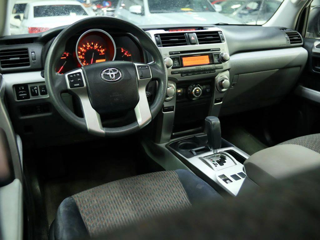 used 2012 Toyota 4Runner car, priced at $15,998