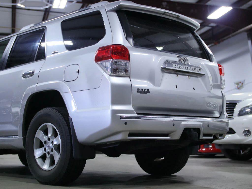 used 2012 Toyota 4Runner car, priced at $15,998