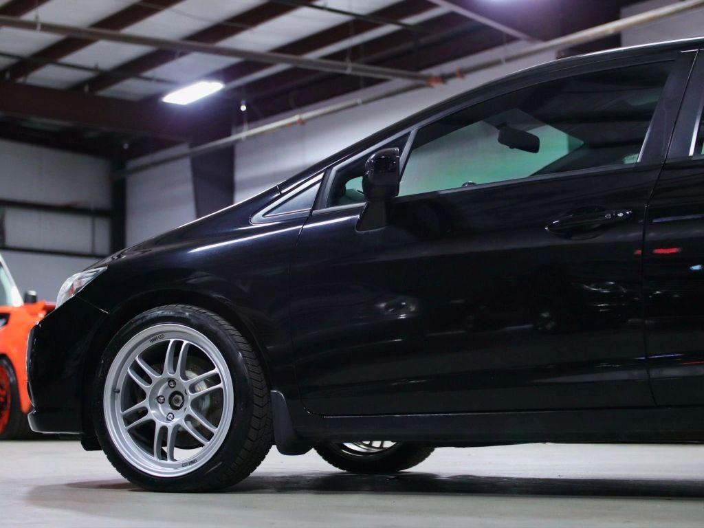 used 2015 Honda Civic car, priced at $14,998