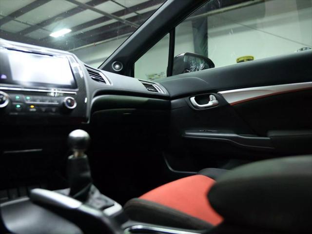 used 2015 Honda Civic car, priced at $16,998