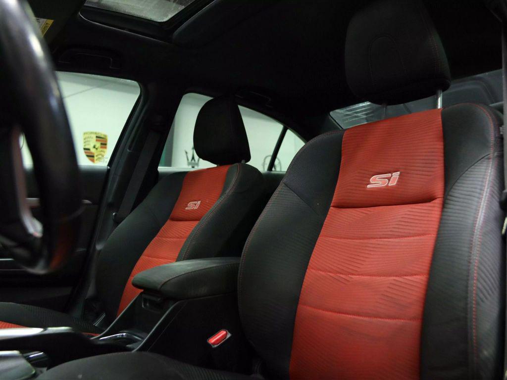 used 2015 Honda Civic car, priced at $14,998