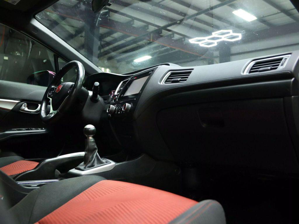 used 2015 Honda Civic car, priced at $14,998