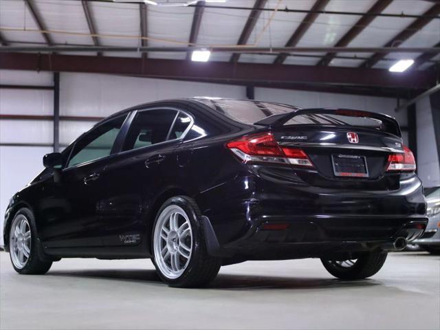 used 2015 Honda Civic car, priced at $16,998