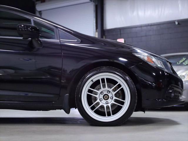 used 2015 Honda Civic car, priced at $16,998