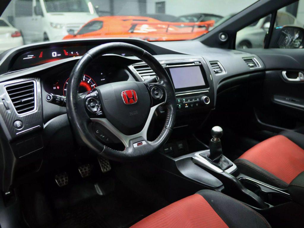 used 2015 Honda Civic car, priced at $14,998