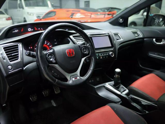 used 2015 Honda Civic car, priced at $16,998