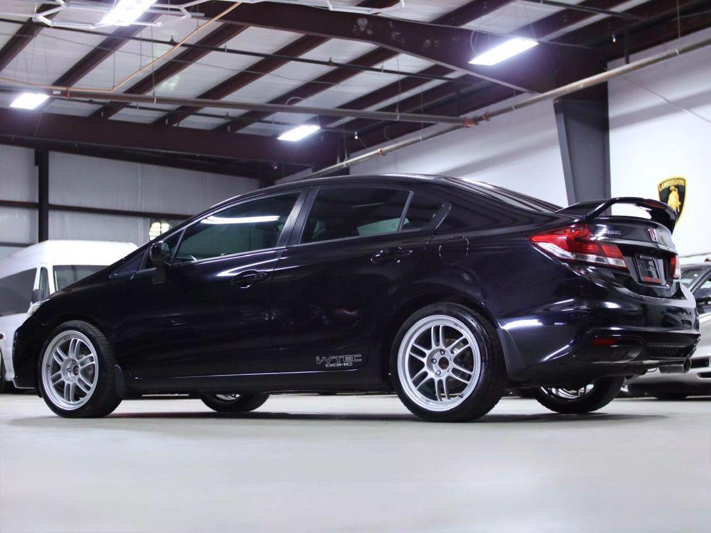 used 2015 Honda Civic car, priced at $14,998