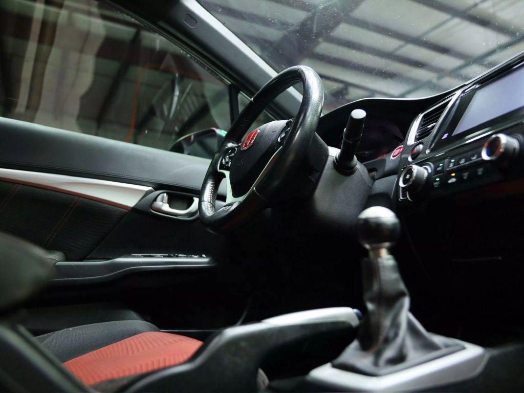 used 2015 Honda Civic car, priced at $14,998