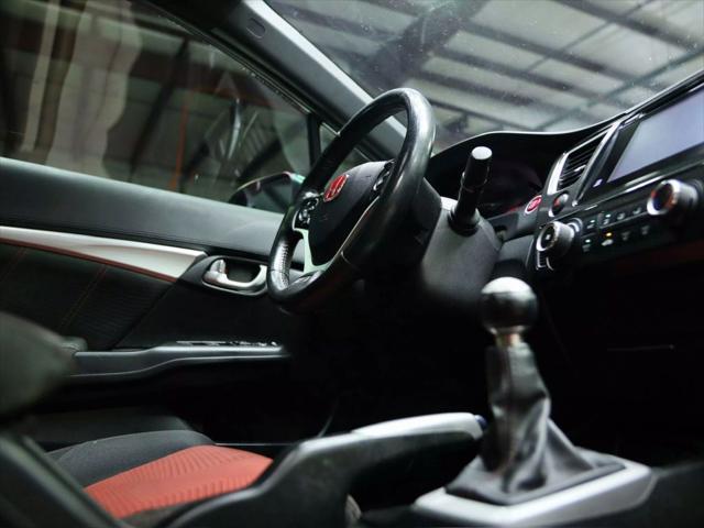 used 2015 Honda Civic car, priced at $16,998