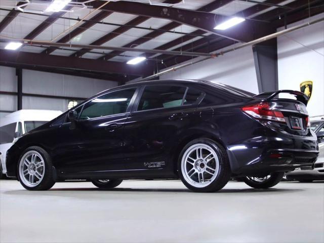 used 2015 Honda Civic car, priced at $16,998