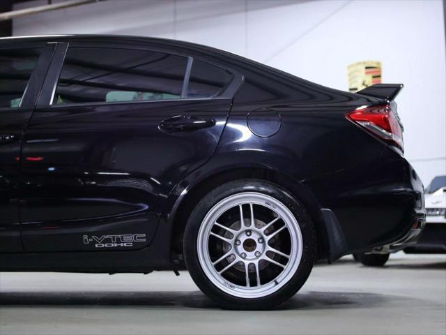 used 2015 Honda Civic car, priced at $16,998