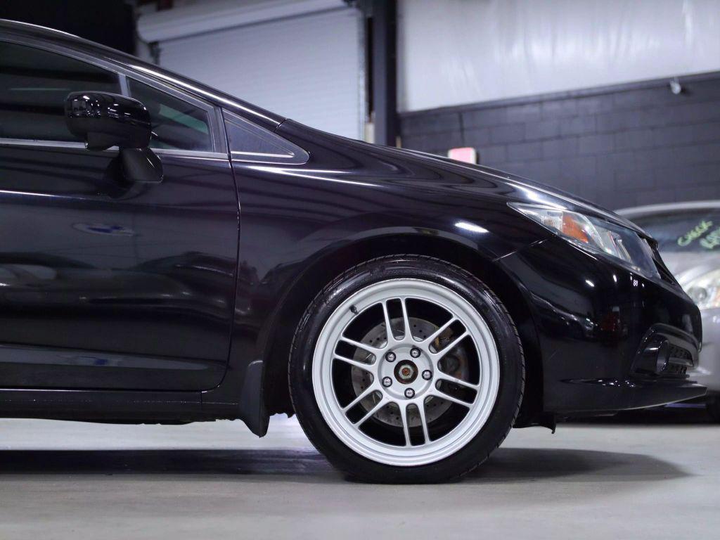 used 2015 Honda Civic car, priced at $14,998