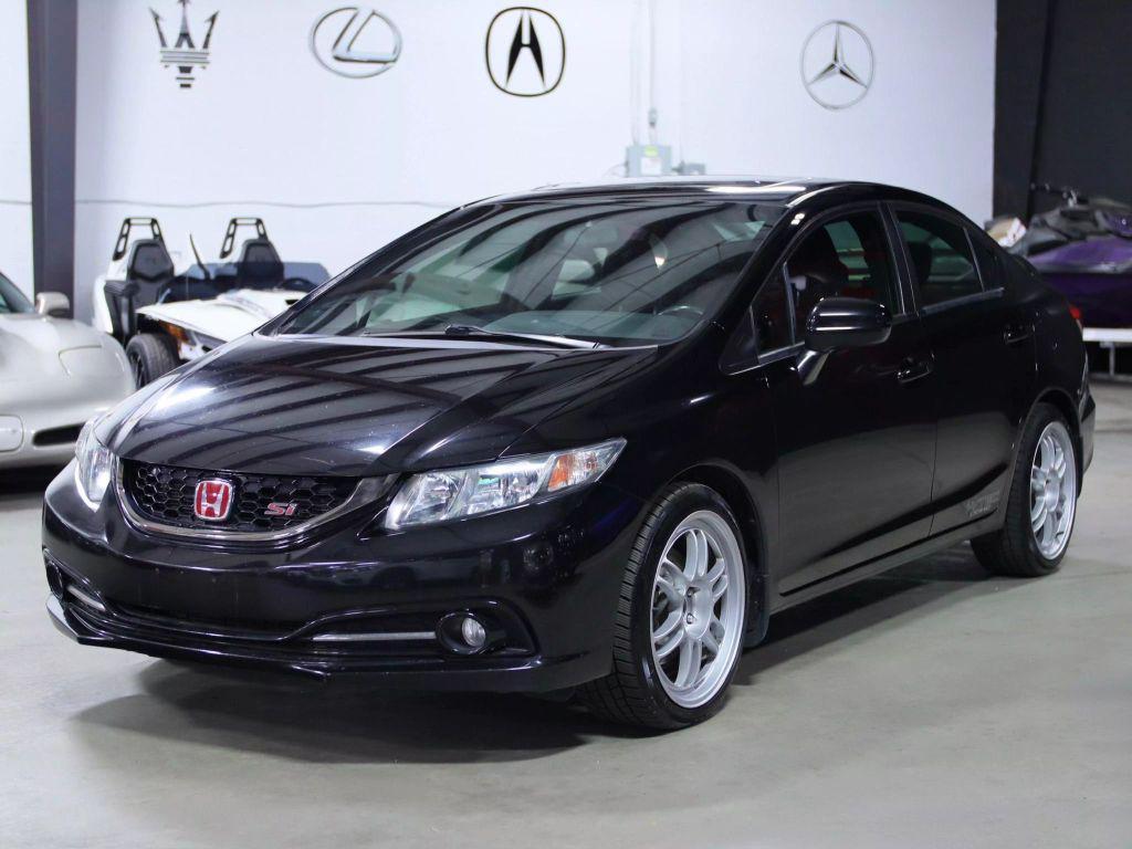 used 2015 Honda Civic car, priced at $14,998