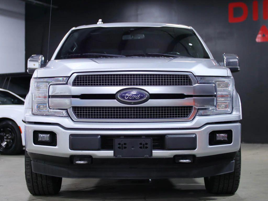 used 2018 Ford F-150 car, priced at $19,998