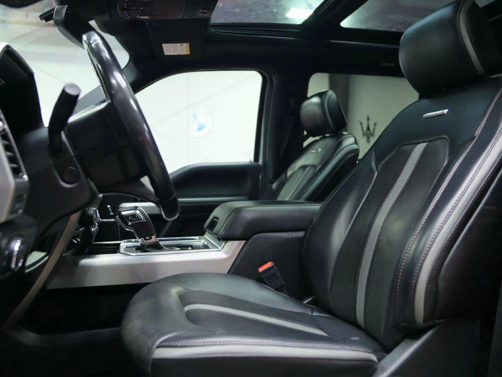 used 2018 Ford F-150 car, priced at $19,998