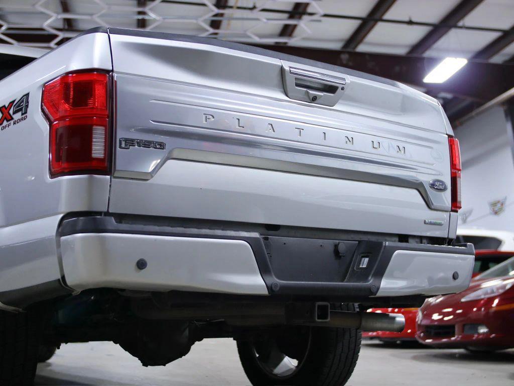 used 2018 Ford F-150 car, priced at $19,998