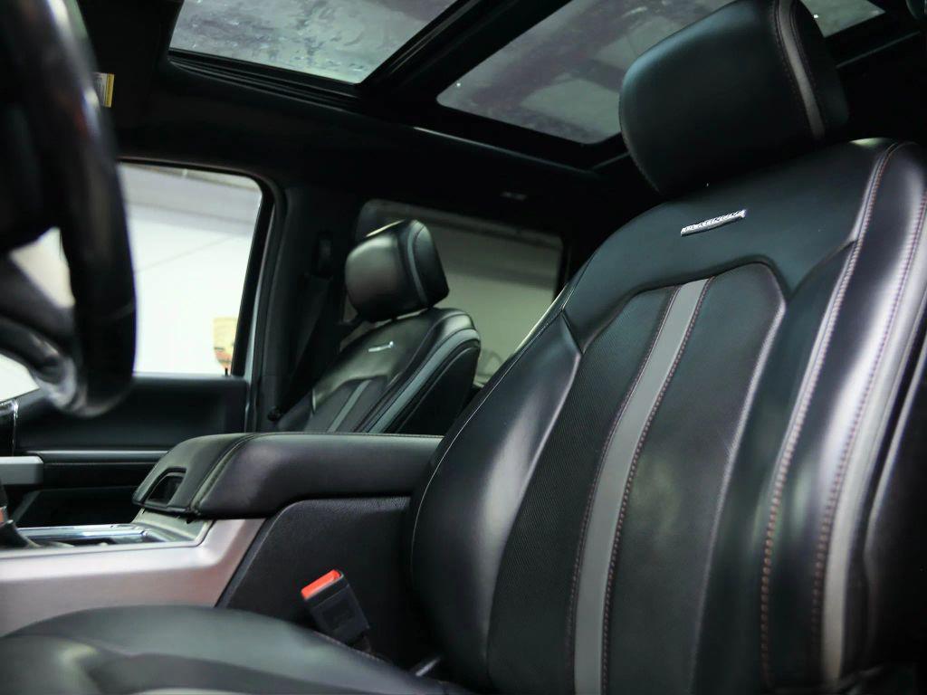 used 2018 Ford F-150 car, priced at $19,998