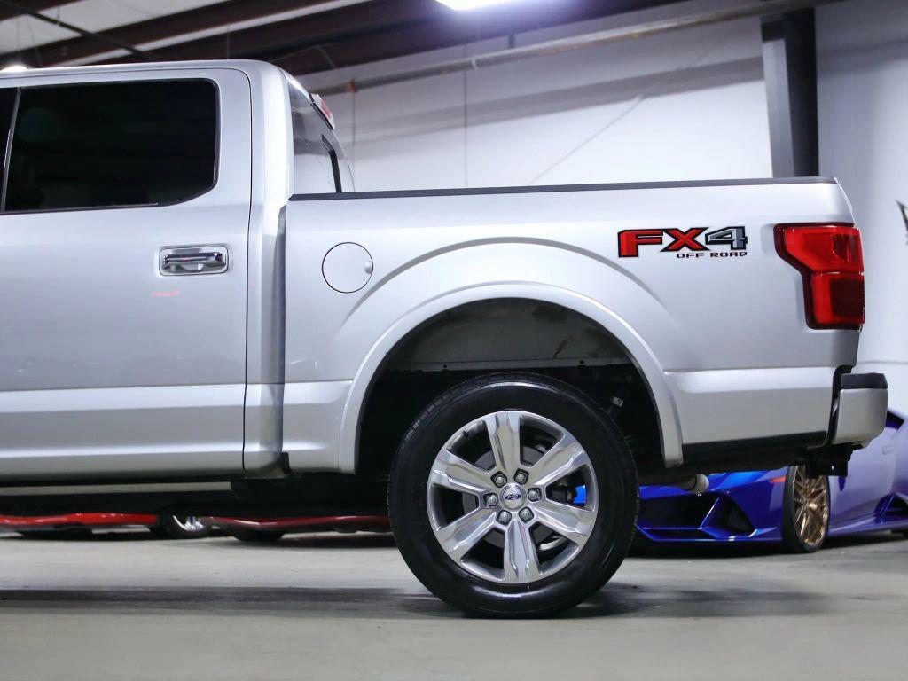 used 2018 Ford F-150 car, priced at $19,998
