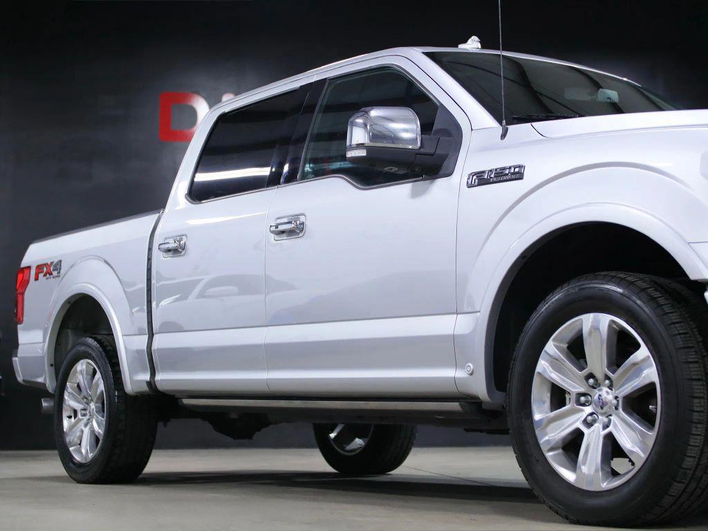used 2018 Ford F-150 car, priced at $19,998