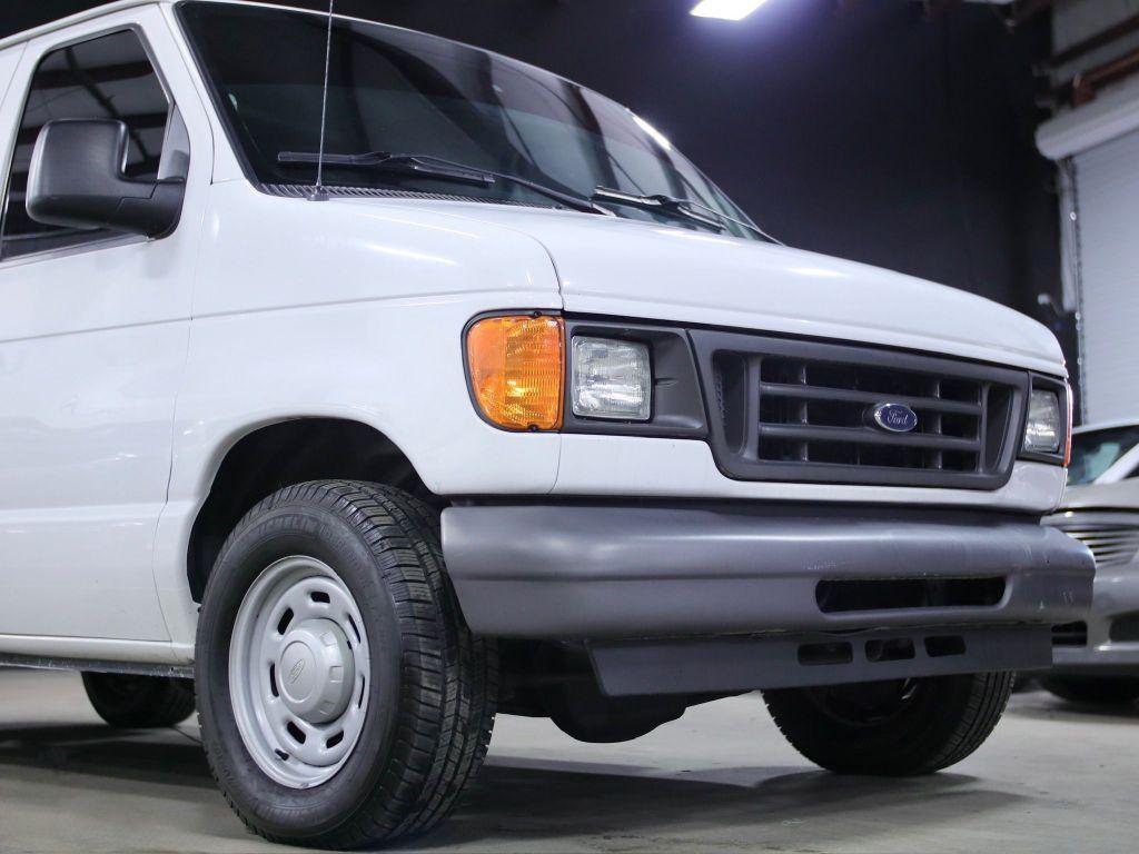 used 2006 Ford E150 car, priced at $9,898