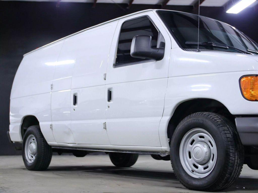 used 2006 Ford E150 car, priced at $9,898
