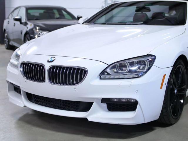 used 2014 BMW 650 car, priced at $19,998