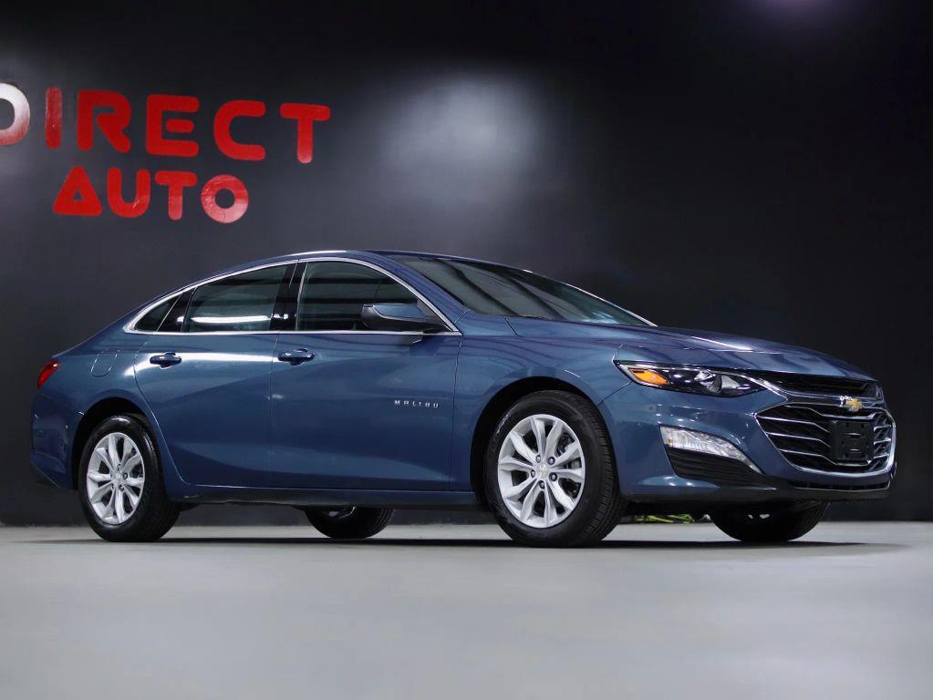 used 2024 Chevrolet Malibu car, priced at $16,998
