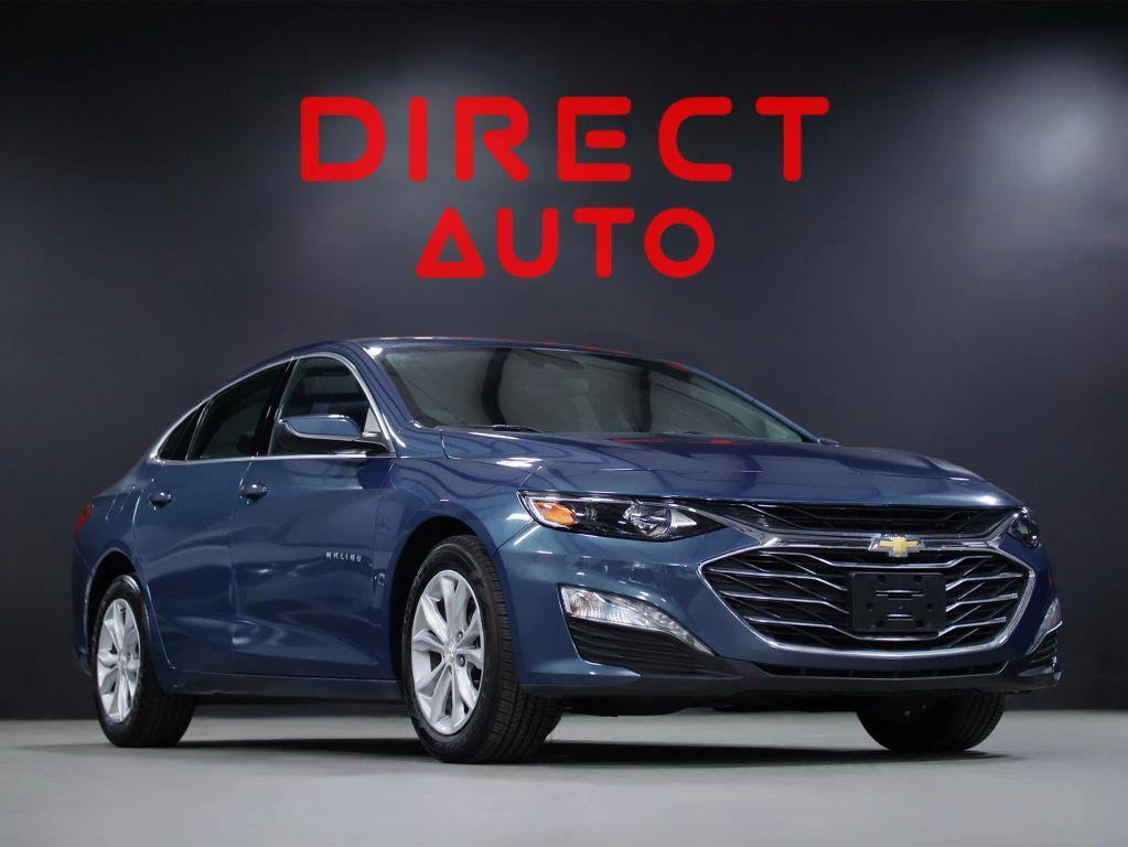 used 2024 Chevrolet Malibu car, priced at $16,998