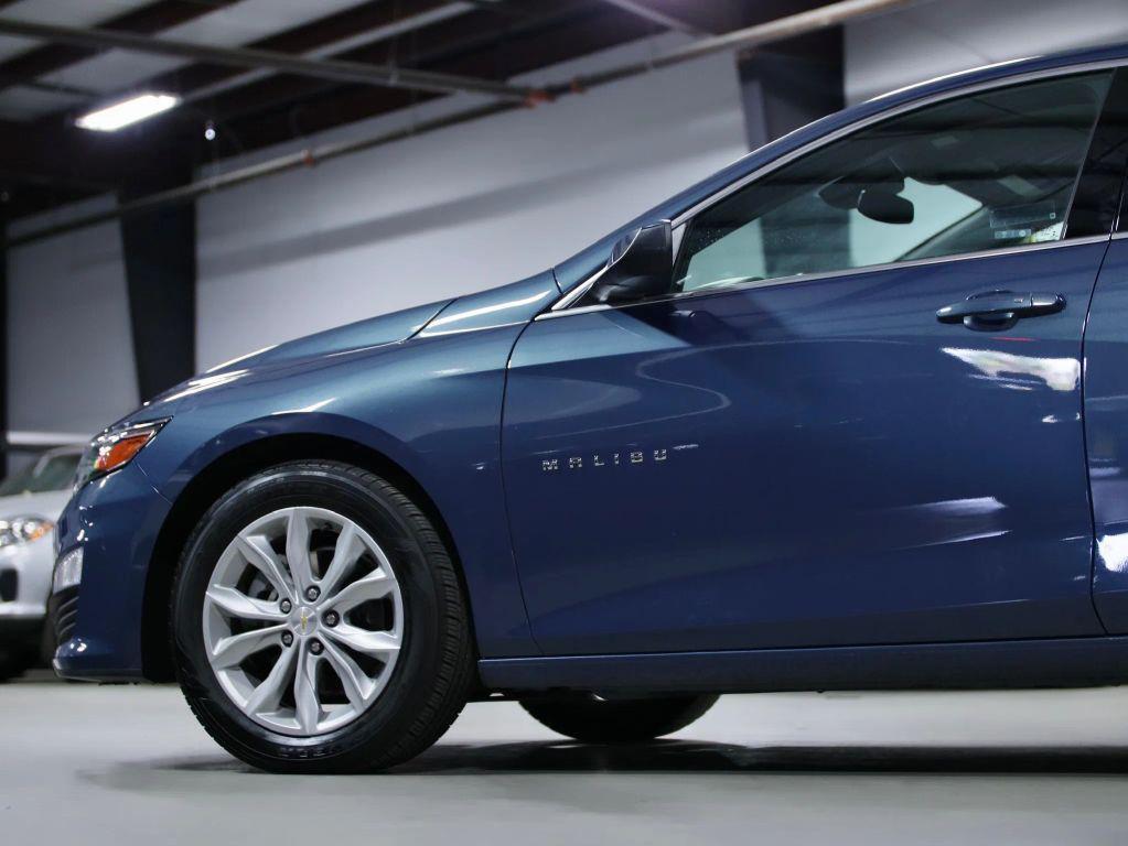 used 2024 Chevrolet Malibu car, priced at $16,998