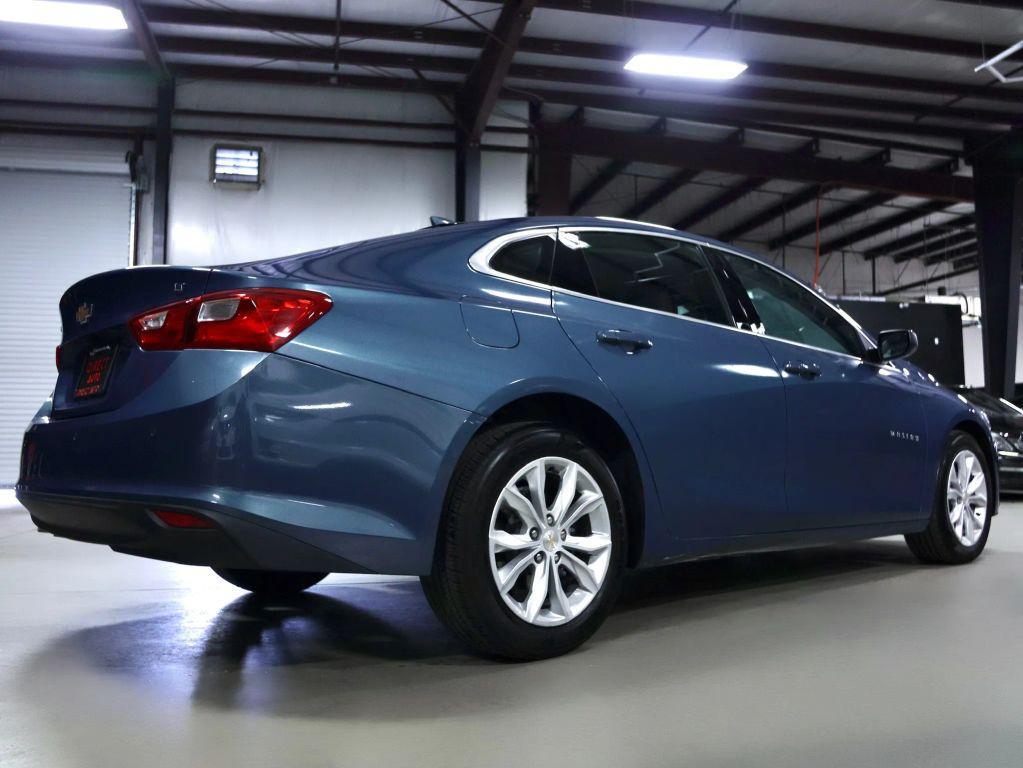 used 2024 Chevrolet Malibu car, priced at $16,998