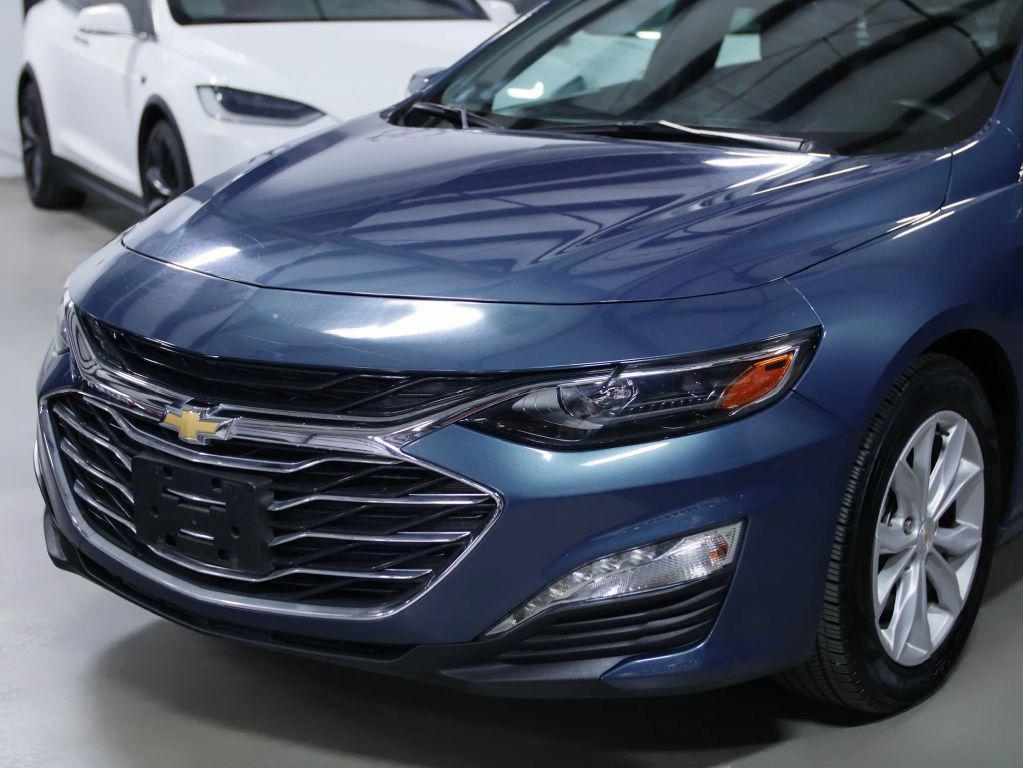 used 2024 Chevrolet Malibu car, priced at $16,998