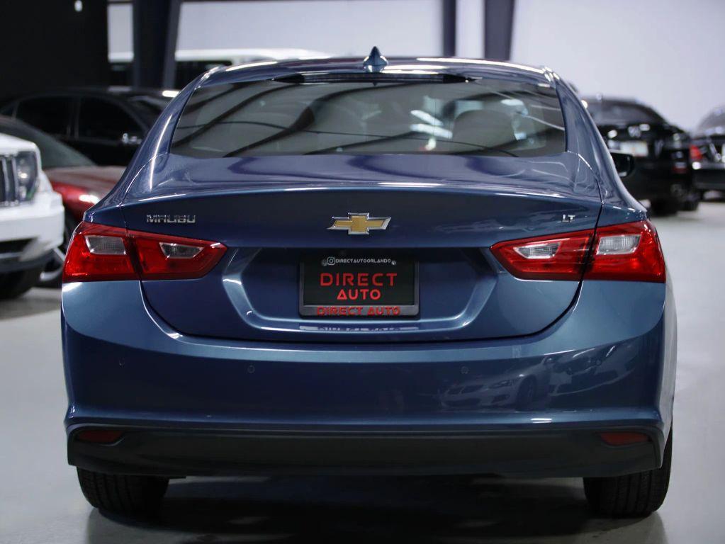 used 2024 Chevrolet Malibu car, priced at $16,998