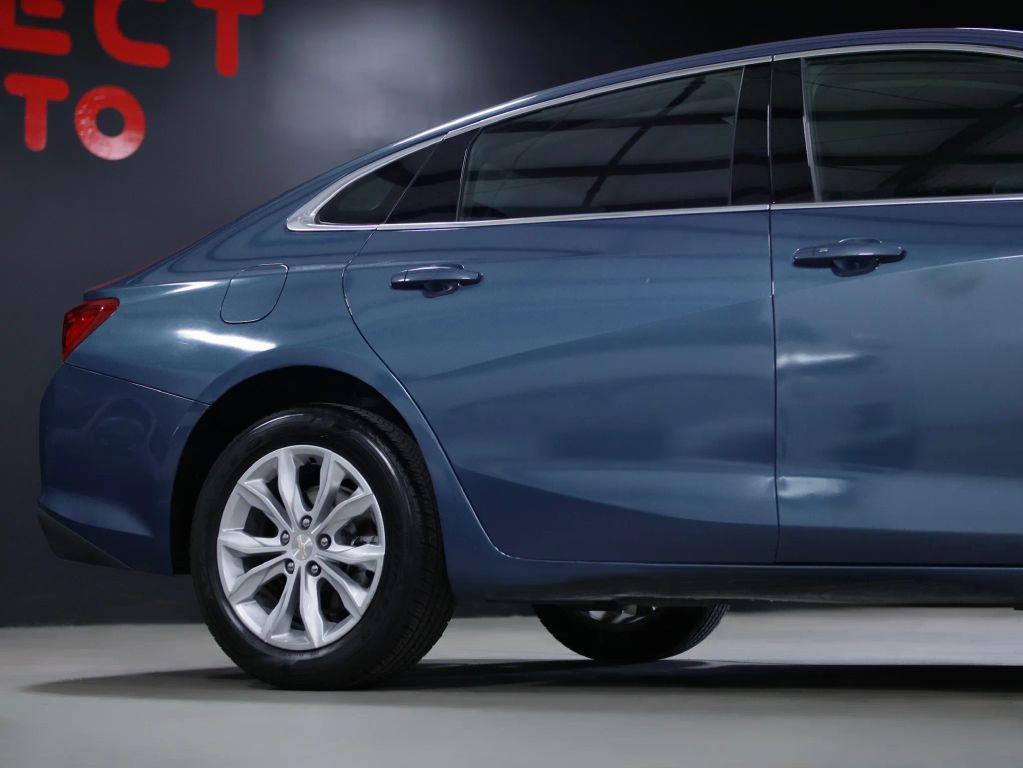 used 2024 Chevrolet Malibu car, priced at $16,998