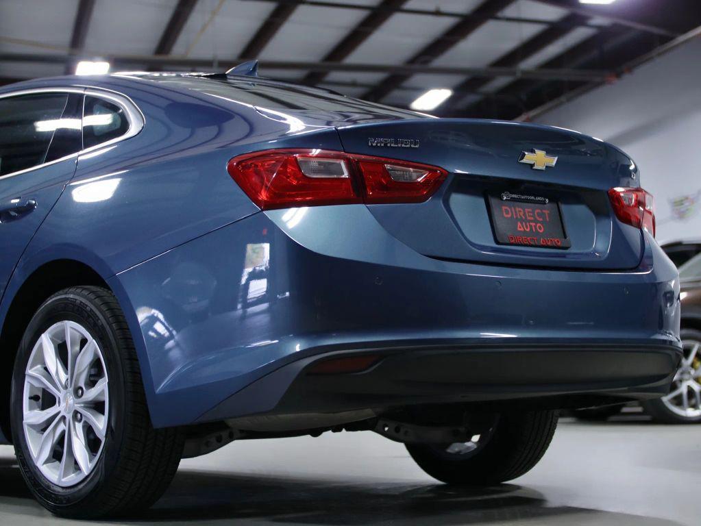 used 2024 Chevrolet Malibu car, priced at $16,998