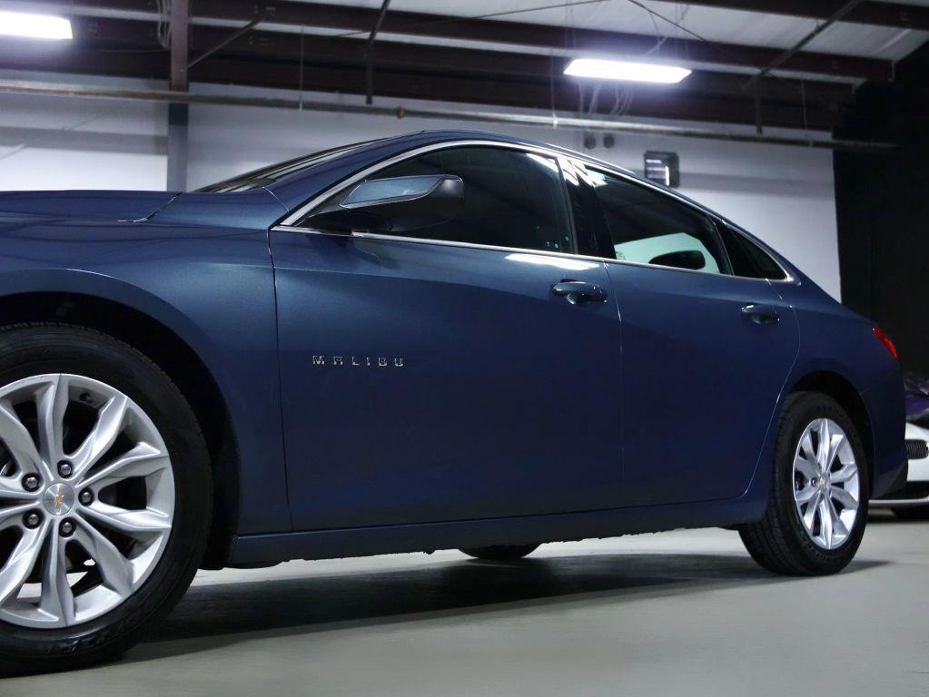 used 2024 Chevrolet Malibu car, priced at $16,998