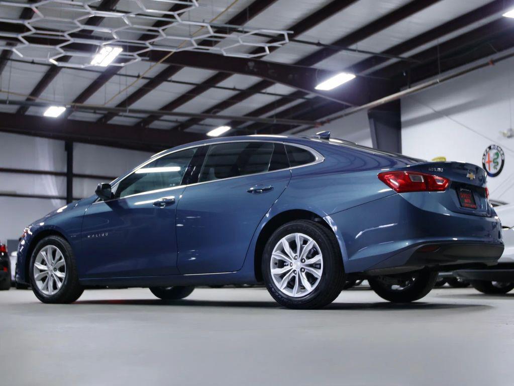 used 2024 Chevrolet Malibu car, priced at $16,998