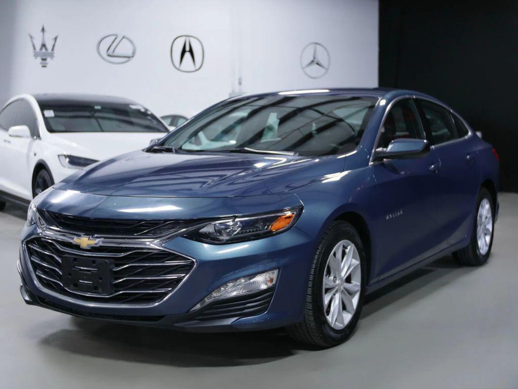 used 2024 Chevrolet Malibu car, priced at $16,998