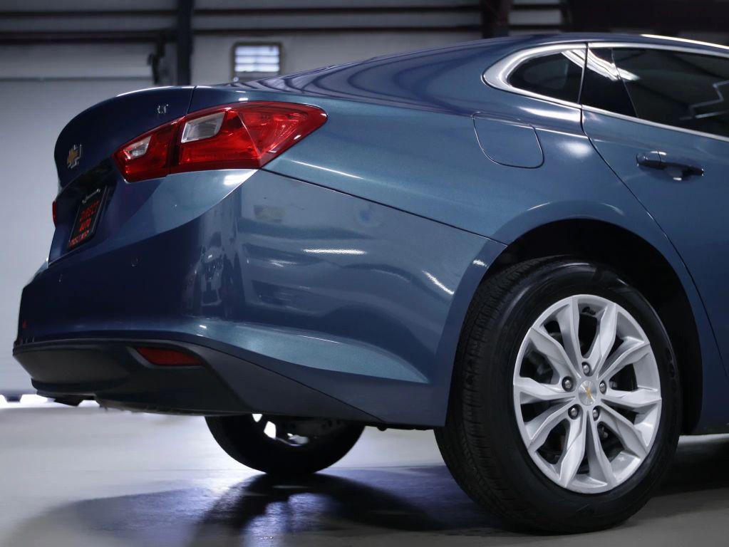 used 2024 Chevrolet Malibu car, priced at $16,998