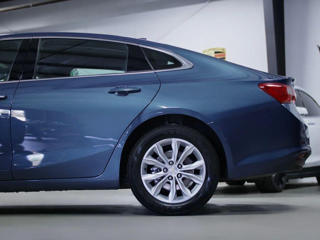 used 2024 Chevrolet Malibu car, priced at $16,998