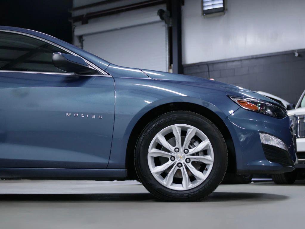 used 2024 Chevrolet Malibu car, priced at $16,998