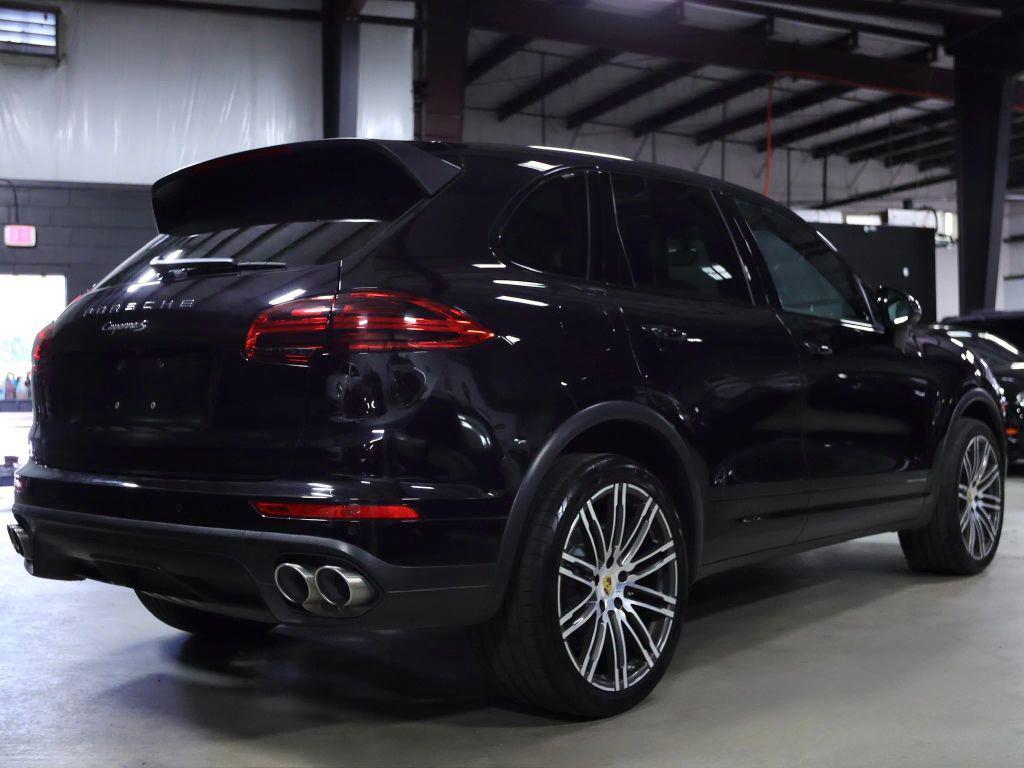 used 2018 Porsche Cayenne car, priced at $28,998