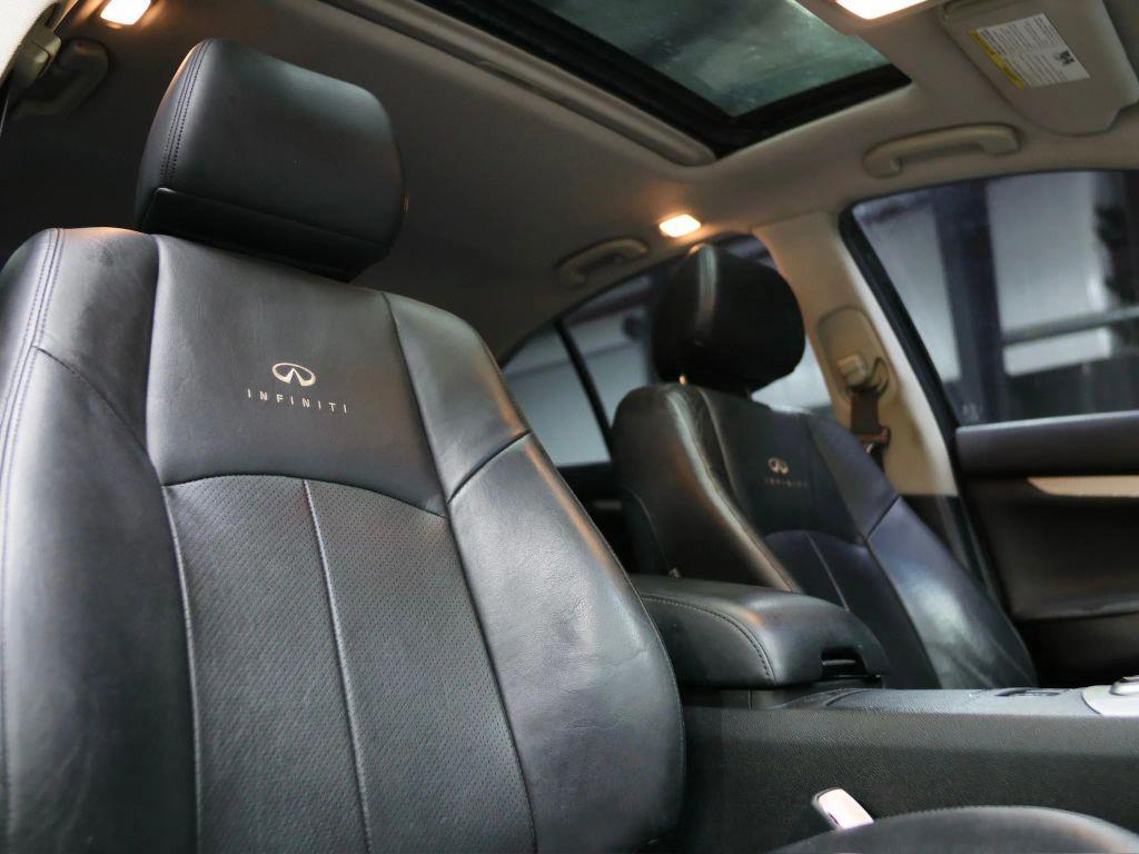used 2007 INFINITI G35x car, priced at $6,998