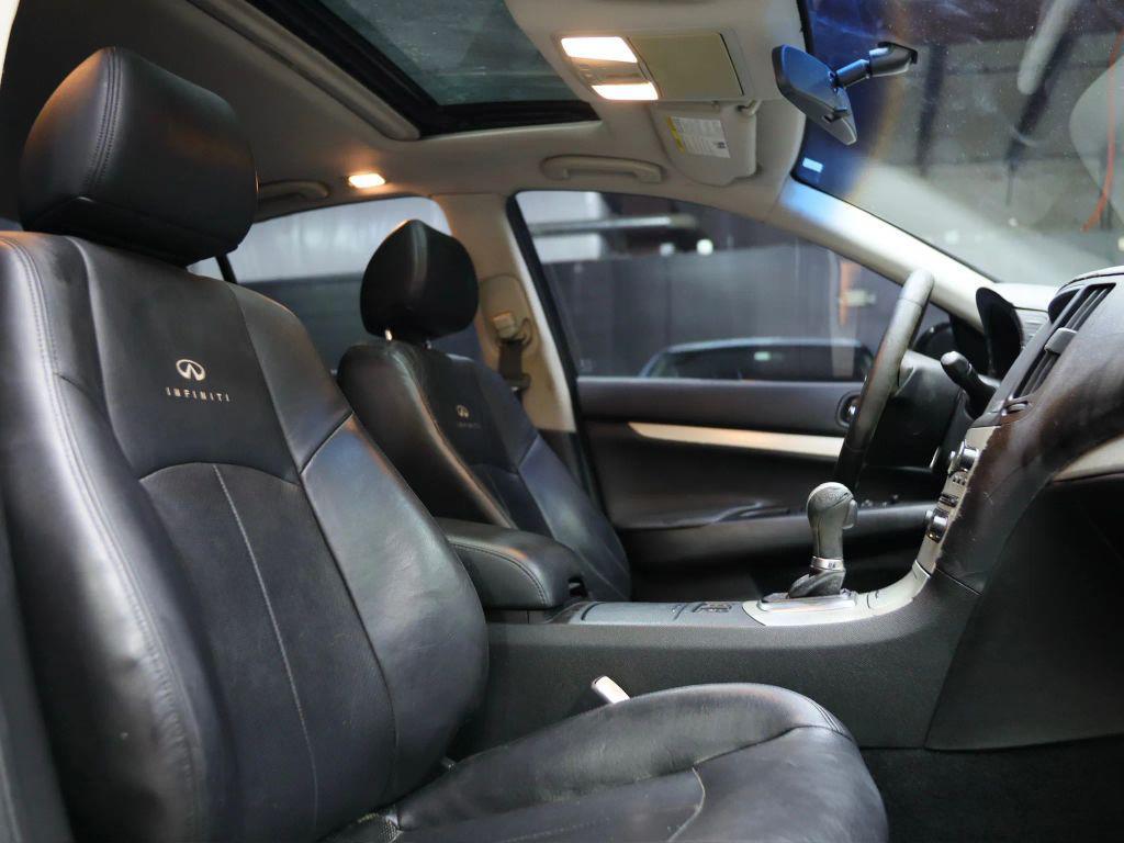 used 2007 INFINITI G35x car, priced at $6,998