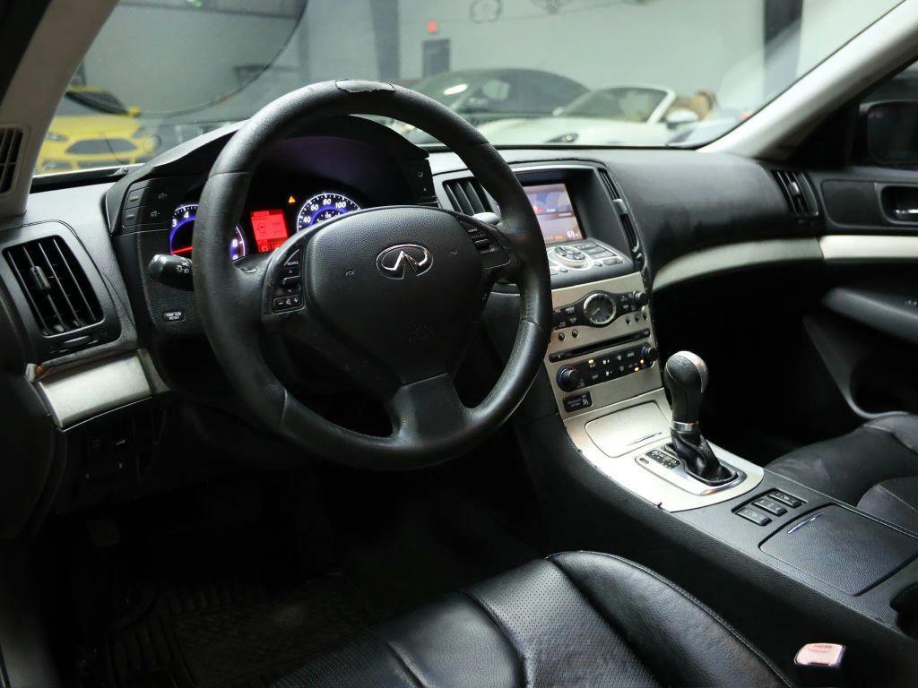 used 2007 INFINITI G35x car, priced at $6,998