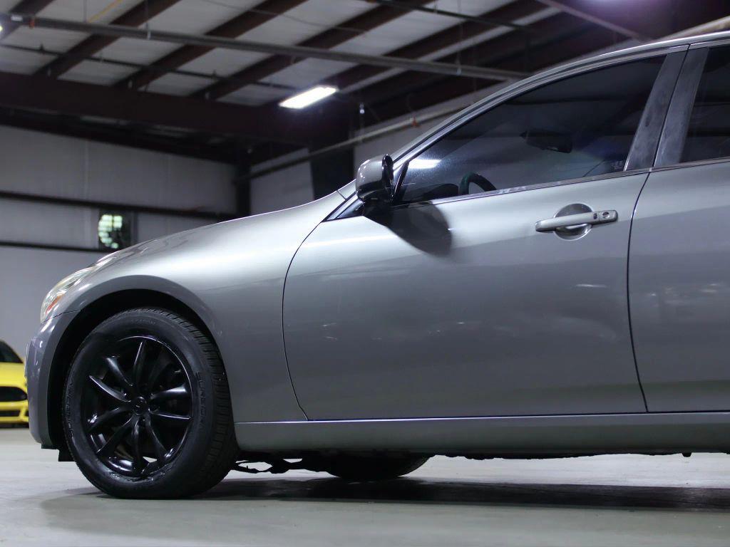 used 2007 INFINITI G35x car, priced at $6,998