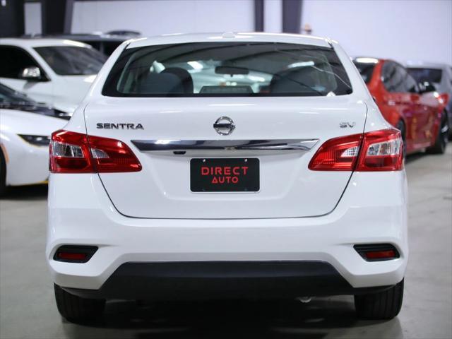 used 2019 Nissan Sentra car, priced at $9,998