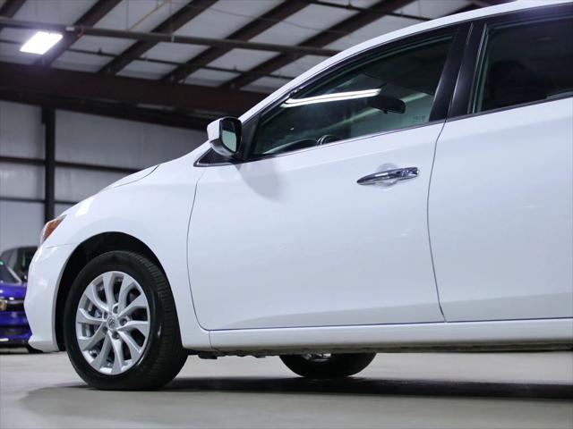 used 2019 Nissan Sentra car, priced at $9,998