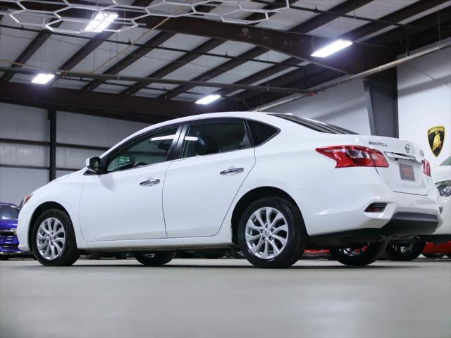 used 2019 Nissan Sentra car, priced at $9,998